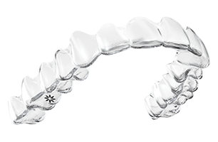 Alineador transparente Invisalign®